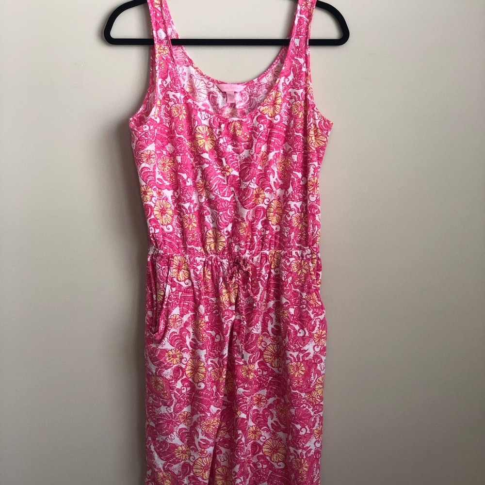 EUC Rare Print Lilly Pulitzer Kori Dress!